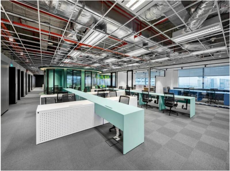 Fusionpolis Two, , 6,781 sqft, Light Industrial (B1) For Rent, by WALLACE, 25279489 - CommercialGuru.com.sg