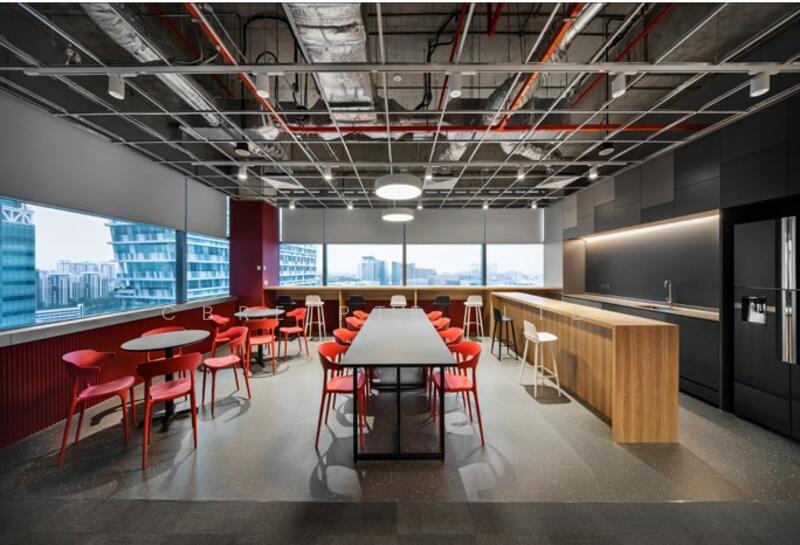 Fusionpolis Two, , 6,781 sqft, Light Industrial (B1) For Rent, by WALLACE, 25279489 - CommercialGuru.com.sg