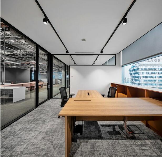 Fusionpolis Two, , 6,781 sqft, Light Industrial (B1) For Rent, by WALLACE, 25279489 - CommercialGuru.com.sg