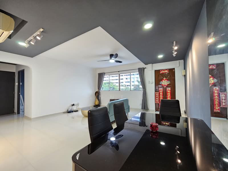 264 Bukit Batok East Avenue 4, 264 Bukit Batok East Avenue 4, 3 Bedrooms, 1,109 sqft, HDB Flat For Rent, by Joanne Ng, 25279594 - Dining - PropertyGuru.com.sg