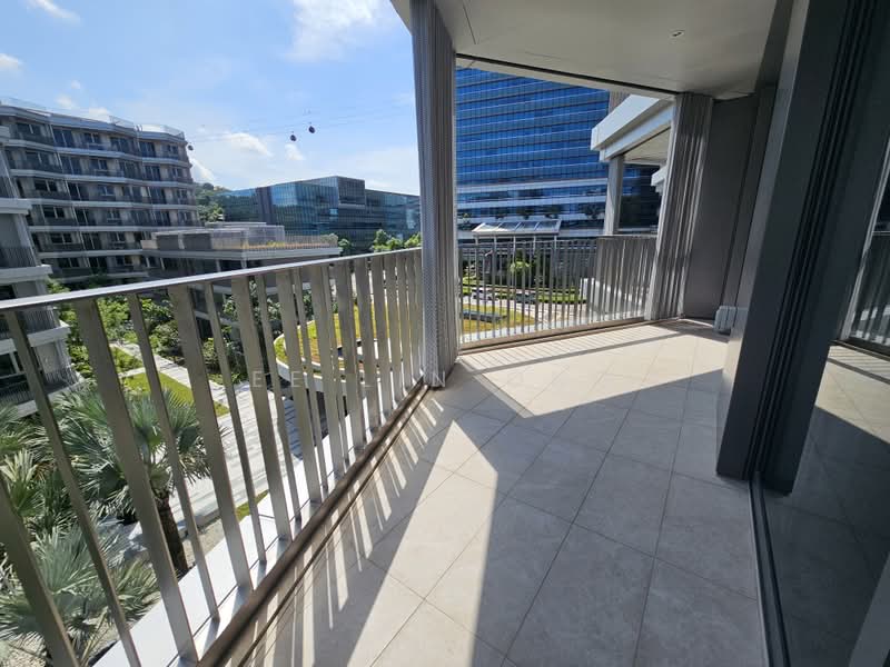 The Reef at King's Dock, 16 Harbourfront Avenue, 2 Bedrooms, 883 sqft, Condominium For Rent, by Ee Lin Ong, 25279595 - PropertyGuru.com.sg