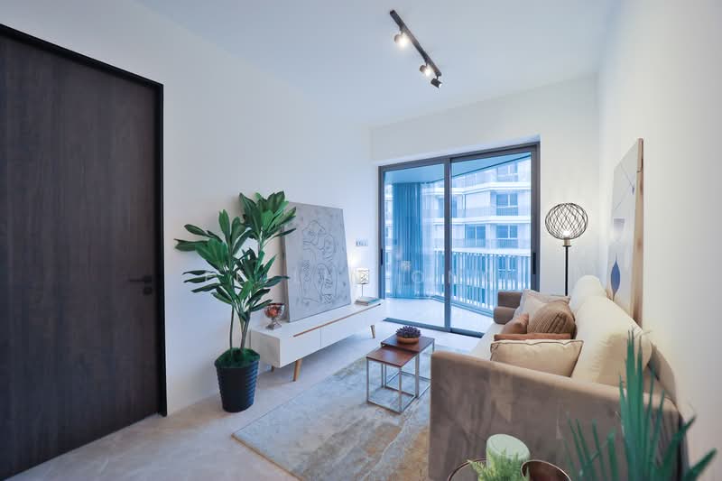 The Reef at King's Dock, 16 Harbourfront Avenue, 2 Bedrooms, 883 sqft, Condominium For Rent, by Ee Lin Ong, 25279595 - PropertyGuru.com.sg