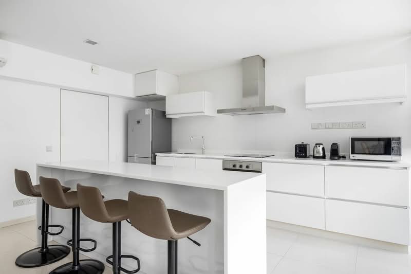 One-North Residences, 7 One-North Gateway, 1 Bedroom, 958 sqft, Apartment For Rent, by Kelvin Tan, 25279647 - PropertyGuru.com.sg