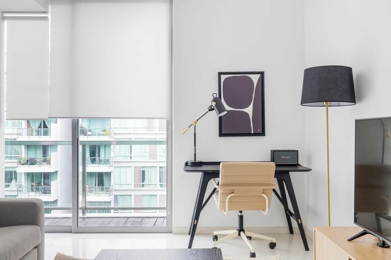 One-North Residences, 7 One-North Gateway, 1 Bedroom, 958 sqft, Apartment For Rent, by Kelvin Tan, 25279647 - PropertyGuru.com.sg