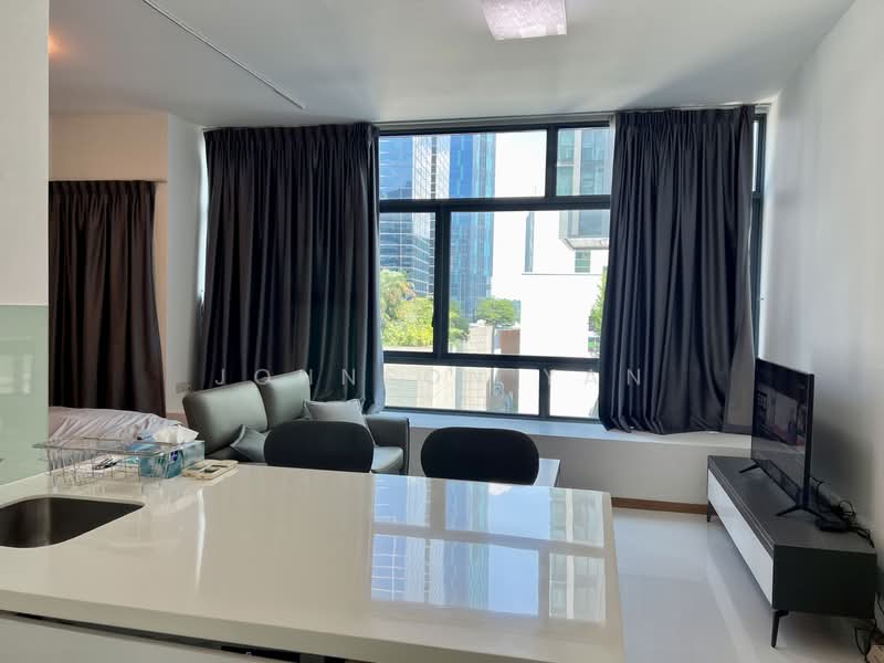 Soleil @ Sinaran, 6 Sinaran Drive, 1 Bedroom, 506 sqft, Condominium For Rent, by Johnson Yan, 25279776 - PropertyGuru.com.sg