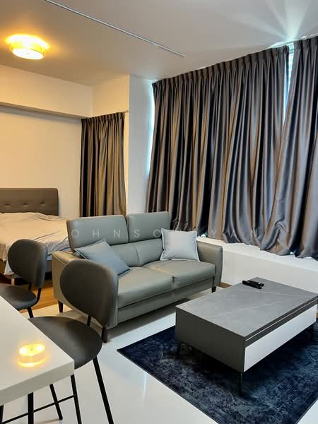 Soleil @ Sinaran, 6 Sinaran Drive, 1 Bedroom, 506 sqft, Condominium For Rent, by Johnson Yan, 25279776 - PropertyGuru.com.sg