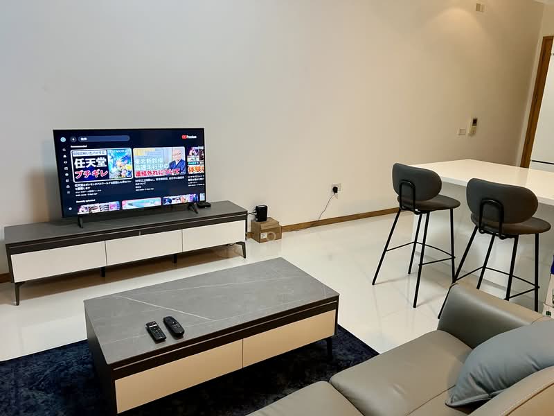 Soleil @ Sinaran, 6 Sinaran Drive, 1 Bedroom, 506 sqft, Condominium For Rent, by Johnson Yan, 25279776 - PropertyGuru.com.sg