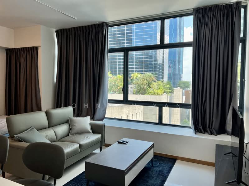 Soleil @ Sinaran, 6 Sinaran Drive, 1 Bedroom, 506 sqft, Condominium For Rent, by Johnson Yan, 25279776 - PropertyGuru.com.sg