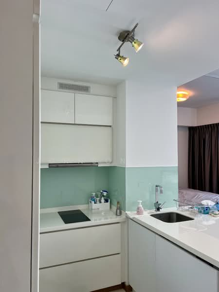 Soleil @ Sinaran, 6 Sinaran Drive, 1 Bedroom, 506 sqft, Condominium For Rent, by Johnson Yan, 25279776 - PropertyGuru.com.sg