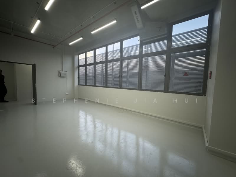 Polaris @ Woodlands, 101 Woodlands Avenue 12, 291 sqft, Factory / Workshop (B2) For Rent, by Stephenie Jia Hui, 25279796 - CommercialGuru.com.sg