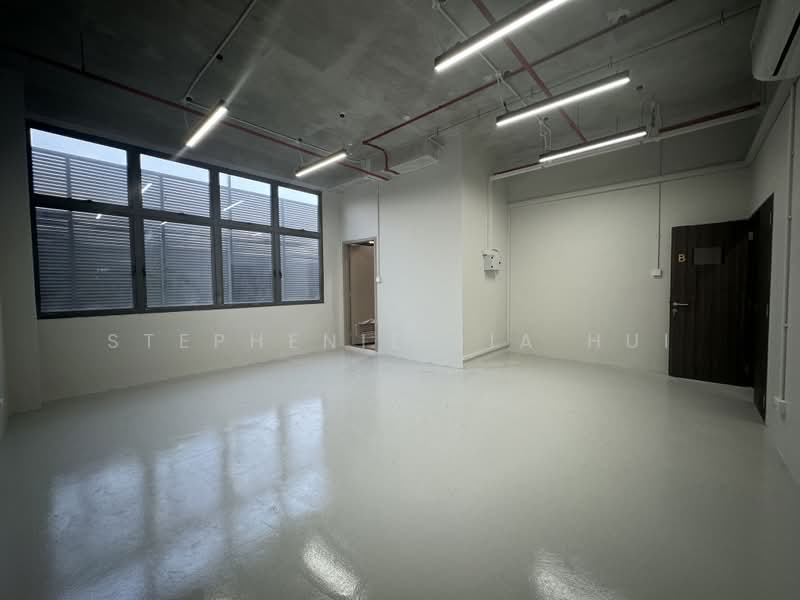 Polaris @ Woodlands, 101 Woodlands Avenue 12, 291 sqft, Factory / Workshop (B2) For Rent, by Stephenie Jia Hui, 25279796 - CommercialGuru.com.sg