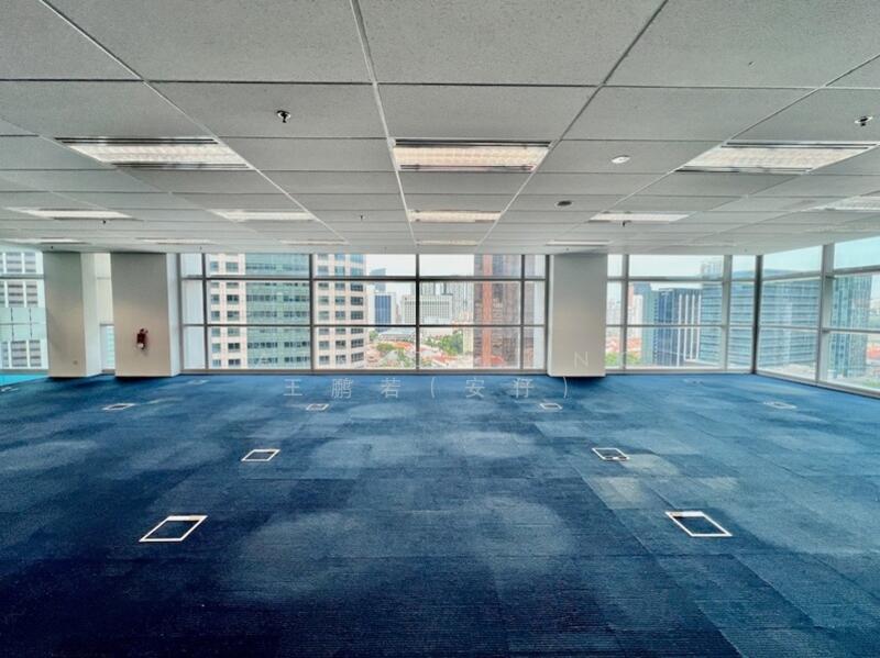 Samsung Hub, 3 Church Street, 3,875 sqft, Office For Rent, by Patrick Ong 王鹏若(安仔), 25280112 - CommercialGuru.com.sg