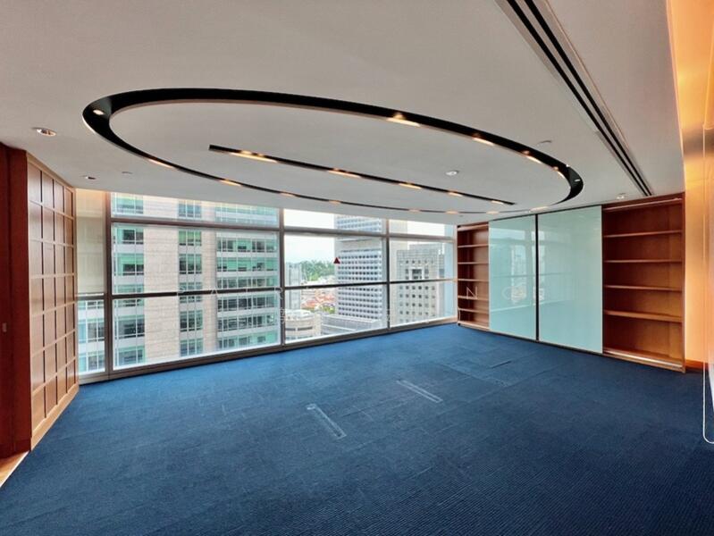 Samsung Hub, 3 Church Street, 3,875 sqft, Office For Rent, by Patrick Ong 王鹏若(安仔), 25280112 - CommercialGuru.com.sg