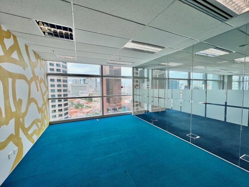 Samsung Hub, 3 Church Street, 3,875 sqft, Office For Rent, by Patrick Ong 王鹏若(安仔), 25280112 - CommercialGuru.com.sg