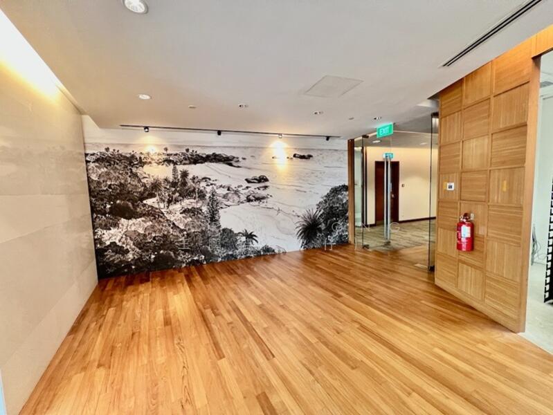 Samsung Hub, 3 Church Street, 3,875 sqft, Office For Rent, by Patrick Ong 王鹏若(安仔), 25280112 - CommercialGuru.com.sg