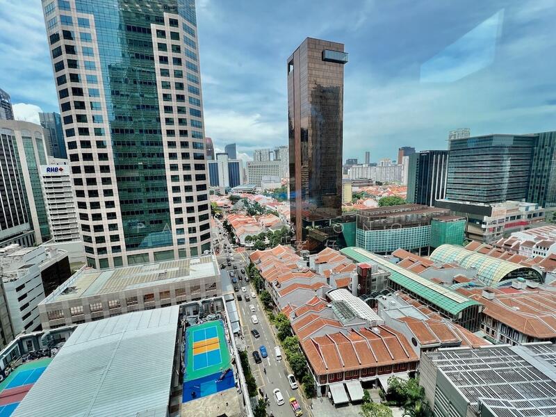 Samsung Hub, 3 Church Street, 3,875 sqft, Office For Rent, by Patrick Ong 王鹏若(安仔), 25280112 - CommercialGuru.com.sg