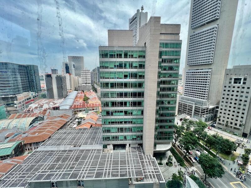 Samsung Hub, 3 Church Street, 3,875 sqft, Office For Rent, by Patrick Ong 王鹏若(安仔), 25280112 - CommercialGuru.com.sg