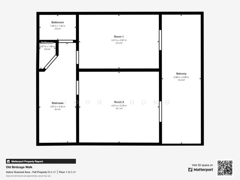Black & White Boutique Office for Rent in Old Seletar Camp, Old Birdcage Walk, Seletar / Yio Chu Kang, 720 sqft, Office For Rent, by John Chong, 25280146 - CommercialGuru.com.sg