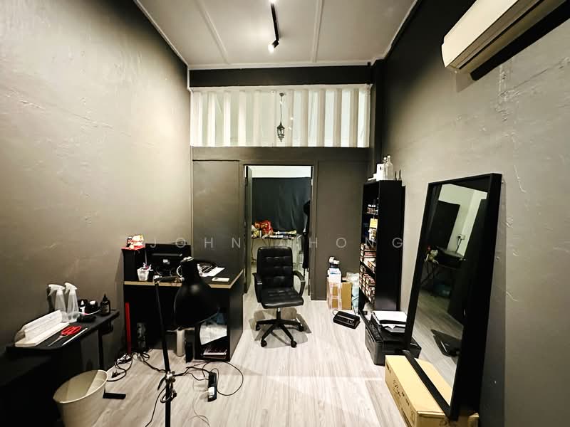 Black & White Boutique Office for Rent in Old Seletar Camp, Old Birdcage Walk, Seletar / Yio Chu Kang, 720 sqft, Office For Rent, by John Chong, 25280146 - CommercialGuru.com.sg