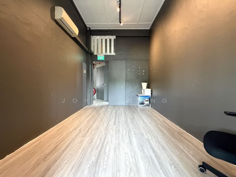 Black & White Boutique Office for Rent in Old Seletar Camp, Old Birdcage Walk, Seletar / Yio Chu Kang, 720 sqft, Office For Rent, by John Chong, 25280146 - CommercialGuru.com.sg