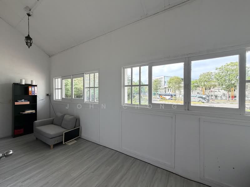 Black & White Boutique Office for Rent in Old Seletar Camp, Old Birdcage Walk, Seletar / Yio Chu Kang, 720 sqft, Office For Rent, by John Chong, 25280146 - CommercialGuru.com.sg
