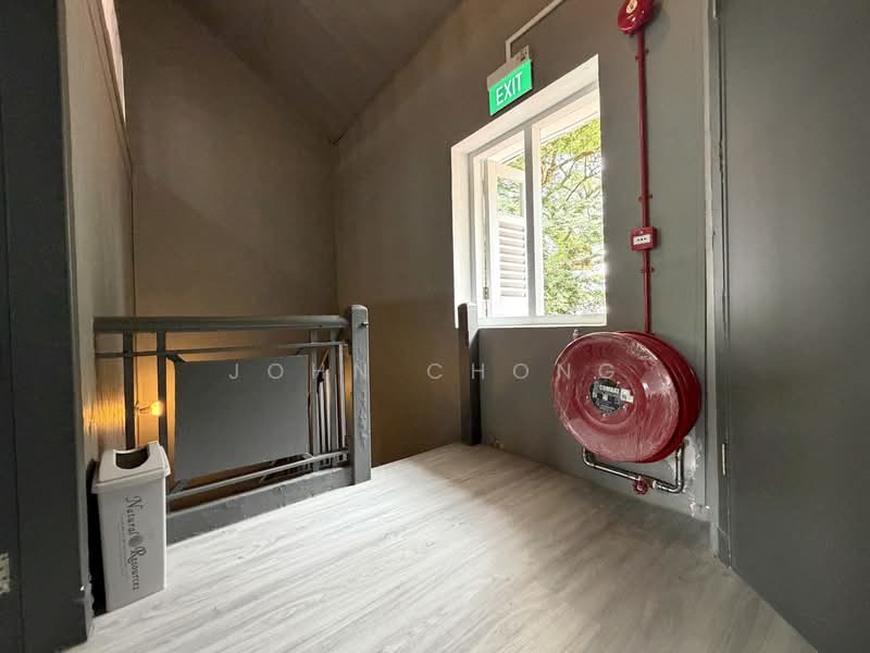 Black & White Boutique Office for Rent in Old Seletar Camp, Old Birdcage Walk, Seletar / Yio Chu Kang, 720 sqft, Office For Rent, by John Chong, 25280146 - CommercialGuru.com.sg