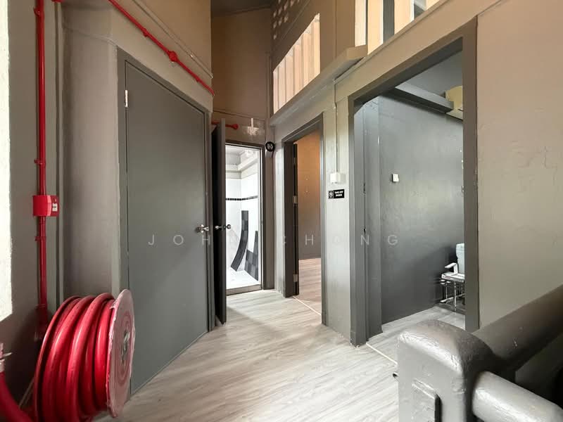 Black & White Boutique Office for Rent in Old Seletar Camp, Old Birdcage Walk, Seletar / Yio Chu Kang, 720 sqft, Office For Rent, by John Chong, 25280146 - CommercialGuru.com.sg