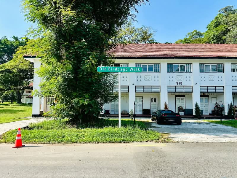 Black & White Boutique Office for Rent in Old Seletar Camp, Old Birdcage Walk, Seletar / Yio Chu Kang, 720 sqft, Office For Rent, by John Chong, 25280146 - CommercialGuru.com.sg