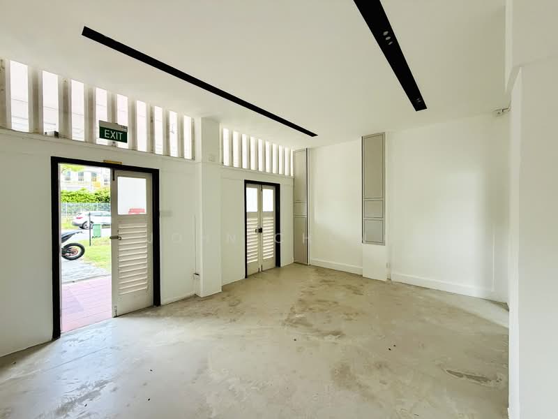 Black & White Boutique Office for Rent in Old Seletar Camp, Old Birdcage Walk, Seletar / Yio Chu Kang, 720 sqft, Office For Rent, by John Chong, 25280146 - CommercialGuru.com.sg