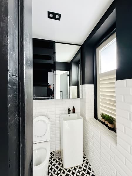 Black & White Boutique Office for Rent in Old Seletar Camp, Old Birdcage Walk, Seletar / Yio Chu Kang, 720 sqft, Office For Rent, by John Chong, 25280146 - CommercialGuru.com.sg