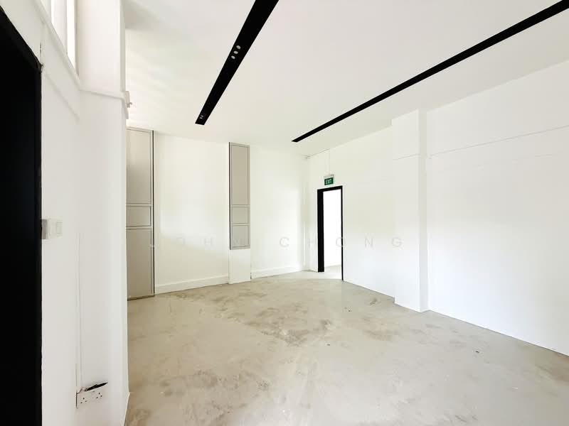 Black & White Boutique Office for Rent in Old Seletar Camp, Old Birdcage Walk, Seletar / Yio Chu Kang, 720 sqft, Office For Rent, by John Chong, 25280146 - CommercialGuru.com.sg