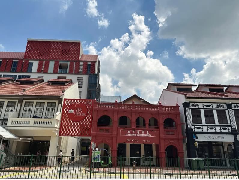 Emerald of Katong, Jalan Tembusu, 2 Bedrooms, 624 sqft, Condominium For Sale, by Samuel Tan, 25280183 - PropertyGuru.com.sg