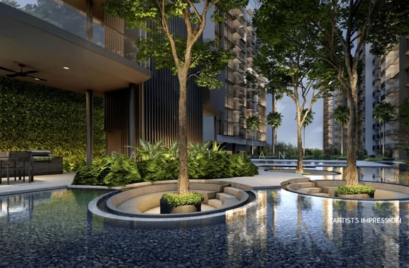 Emerald of Katong, Jalan Tembusu, 2 Bedrooms, 624 sqft, Condominium For Sale, by Samuel Tan, 25280183 - PropertyGuru.com.sg