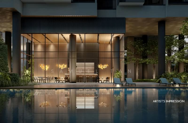 Emerald of Katong, Jalan Tembusu, 2 Bedrooms, 624 sqft, Condominium For Sale, by Samuel Tan, 25280183 - PropertyGuru.com.sg