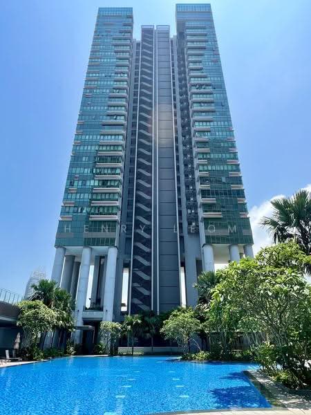 Skyline Residences, 610 Telok Blangah Road, Harbourfront / Telok Blangah, 1 Bedroom, 484 sqft, Condominium For Rent, by Henry Leom, 25280276 - PropertyGuru.com.sg