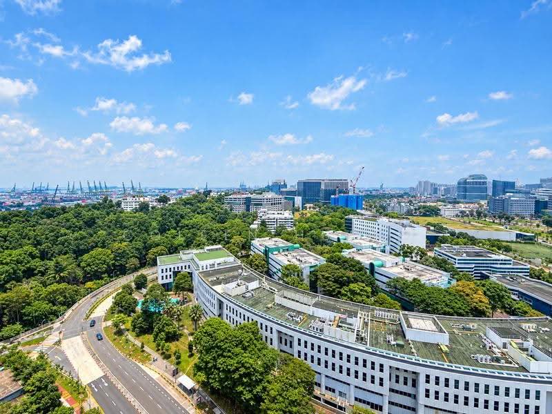 Normanton Park, 61 Normanton Park, Buona Vista / West Coast / Clementi New Town, 3 Bedrooms, 947 sqft, Condominium For Sale, by Coleen Huang, 25280494 - Exterior - PropertyGuru.com.sg