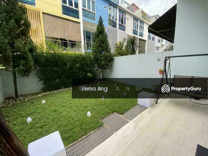 For Rent - wak hassan drive