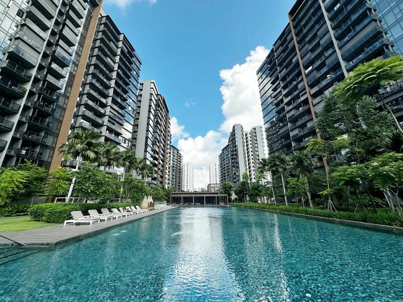 Parc Esta, 916 Sims Avenue, 1 Bedroom, 420 sqft, Condominium For Rent, by Mei Ting, 25280788 - PropertyGuru.com.sg