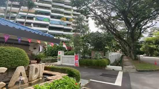 The Arcadia (Arcadia Gardens), 235 Arcadia Road, Newton / Novena, 4 Bedrooms, 3,700 sqft, Condominium For Rent, by Michael Ciola, 25281058 - PropertyGuru.com.sg
