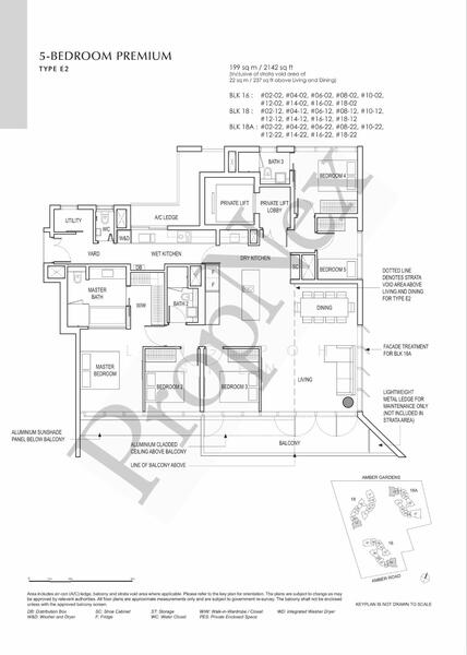 Amber Park Condominium For Sale at S$ 5,580,000 | PropertyGuru Singapore