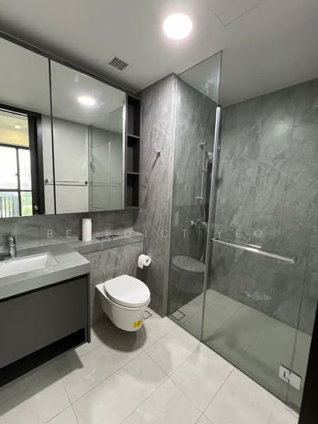 Parc Clematis, 8B Jalan Lempeng, 1 Bedroom, 452 sqft, Condominium For Rent, by Benedict Yeo, 25281252 - PropertyGuru.com.sg