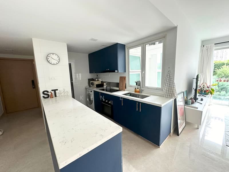 Parc Emily, 7 Mount Emily Road, 2 Bedrooms, 1,001 sqft, Condominium For Rent, by Ken Lee, 25281373 - PropertyGuru.com.sg