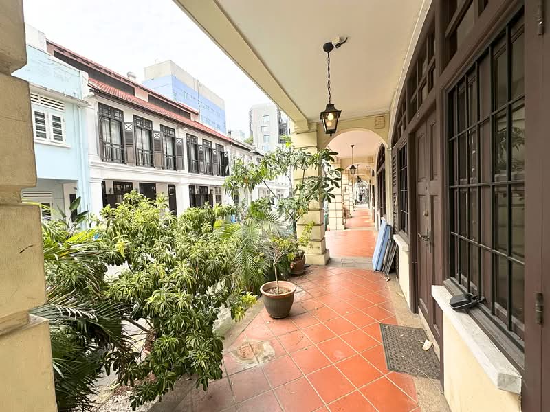 Parc Emily, 7 Mount Emily Road, 2 Bedrooms, 1,001 sqft, Condominium For Rent, by Ken Lee, 25281373 - PropertyGuru.com.sg