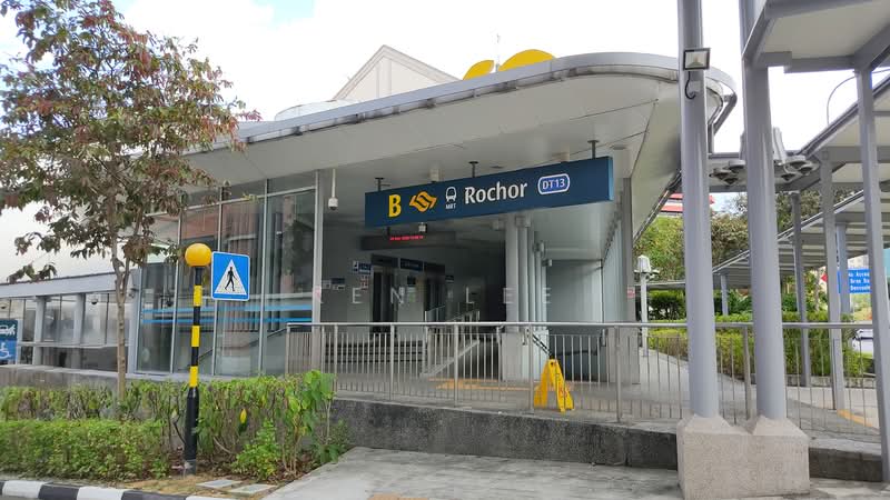 Parc Emily, 7 Mount Emily Road, 2 Bedrooms, 1,001 sqft, Condominium For Rent, by Ken Lee, 25281373 - PropertyGuru.com.sg