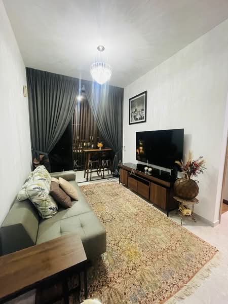 Parc Komo, 963B Upper Changi Road North, 2 Bedrooms, 732 sqft, Condominium For Rent, by Kamani Jethnani, 25281483 - PropertyGuru.com.sg