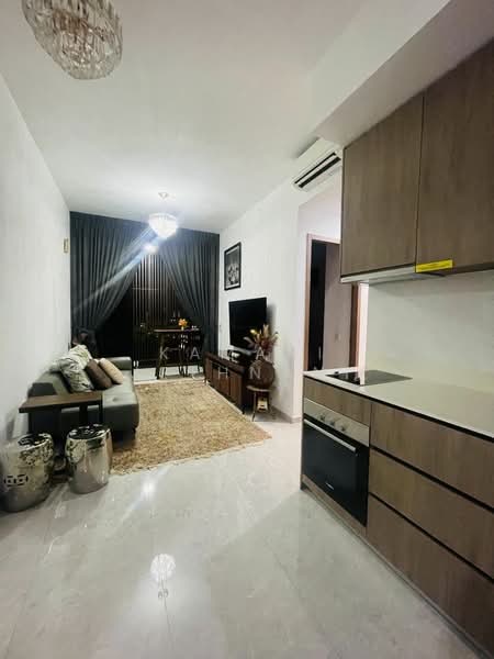 Parc Komo, 963B Upper Changi Road North, 2 Bedrooms, 732 sqft, Condominium For Rent, by Kamani Jethnani, 25281483 - PropertyGuru.com.sg