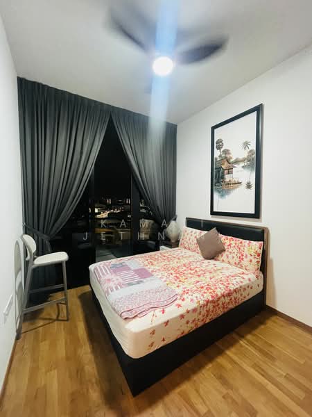 Parc Komo, 963B Upper Changi Road North, 2 Bedrooms, 732 sqft, Condominium For Rent, by Kamani Jethnani, 25281483 - PropertyGuru.com.sg