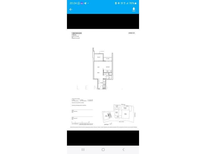 Midtown Bay, 122 Beach Road, Beach Road / Bugis / Rochor, 1 Bedroom, 474 sqft, Condominium For Rent, by Leng ., 25281546 - PropertyGuru.com.sg