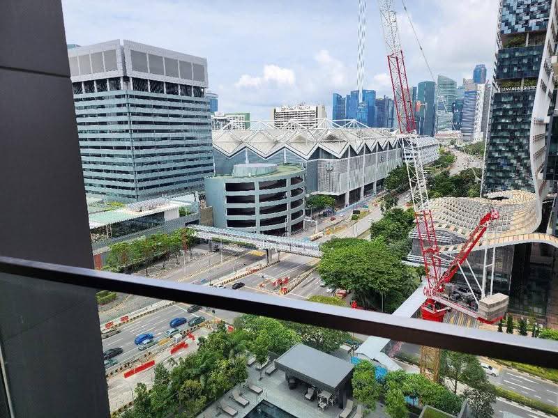 Midtown Bay, 122 Beach Road, Beach Road / Bugis / Rochor, 1 Bedroom, 474 sqft, Condominium For Rent, by Leng ., 25281546 - PropertyGuru.com.sg