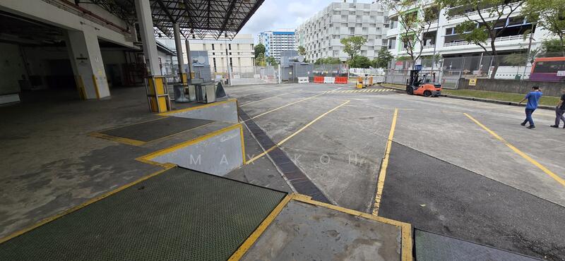 Ang Mio Kio factory B2, 7000 Ang Mo Kio Ave 5, 55,000 sqft, Factory / Workshop (B2) For Rent, by Max Koh, 25281583 - CommercialGuru.com.sg